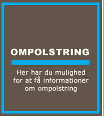 Ompolstring
