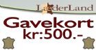 Vis produktside for: Gavekort 500.-