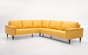 Oviedo byggesysten i både læder & stof