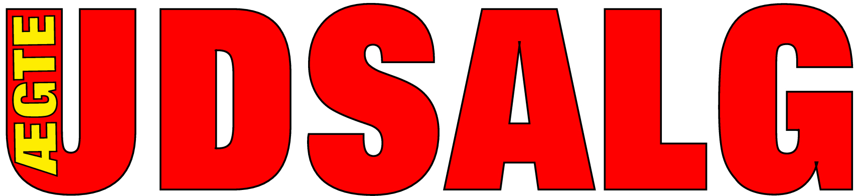 UDSALG