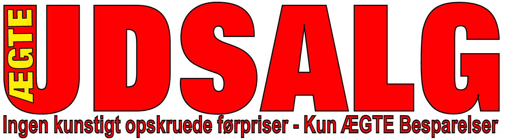 UDSALG