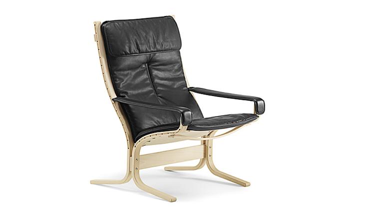 Siesta stol i klassiske uovervindelige design -