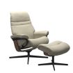 Vis produktside for: Stol Sunrise Stressless Signature/Cross