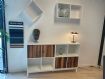 Vis produktside for: .Square Reol Hvid/Walnut